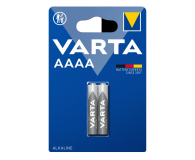 Bateria lub akumulatorek VARTA Specjalistyczne Baterie Alkaliczne AAAA/LR61 (2 szt.) 4061101402